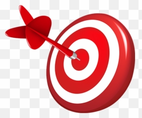 Target Icon Png Web Icons - Transparent Background Png