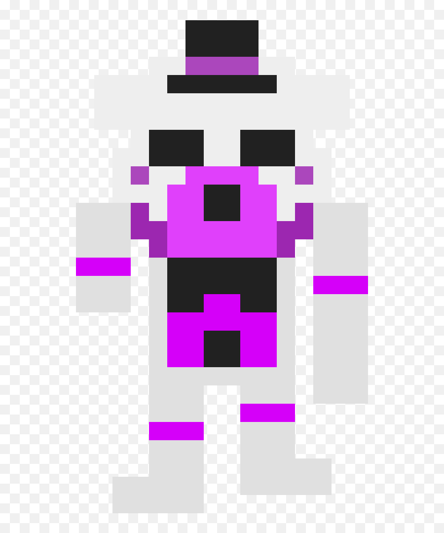 Pixilart - Fictional Character Png,Funtime Freddy Transparent