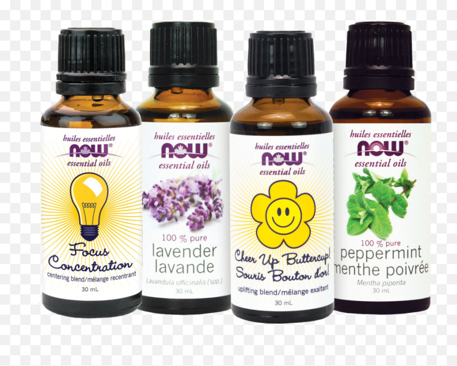 Now Essential Oil Blends Vita - Passion Flowers Png,Essential Oils Png