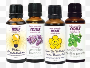 Now Essential Oil Blends Vita - Passion Flowers png