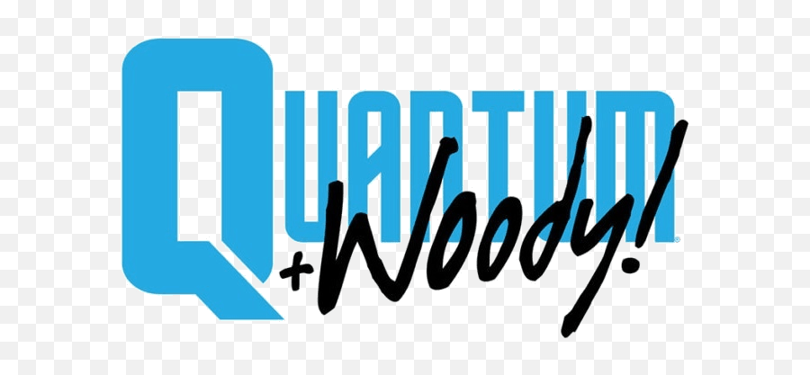 1 - Quantum And Woody Comic Png,Valiant Comics Logo