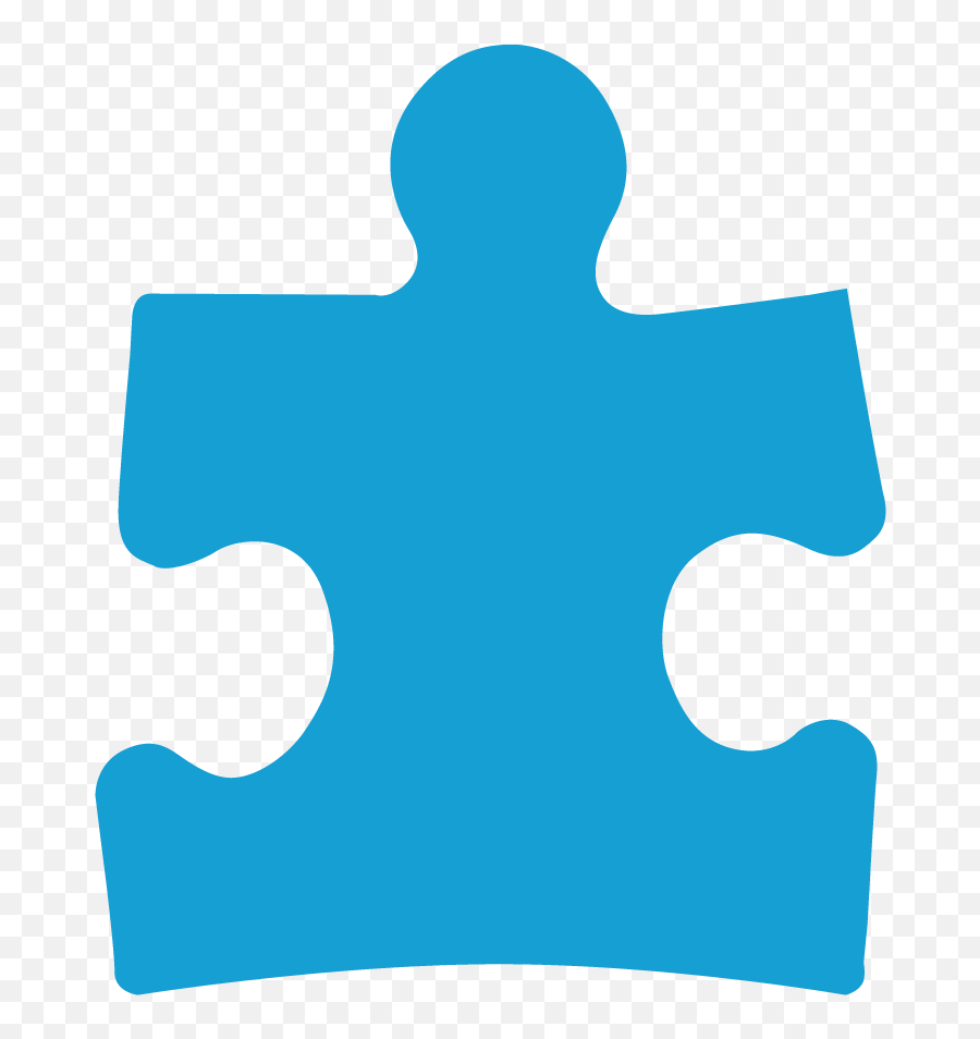 Puzzle Piece Png 4 Image - Clipart Autism Puzzle Piece,Puzzle Piece Png