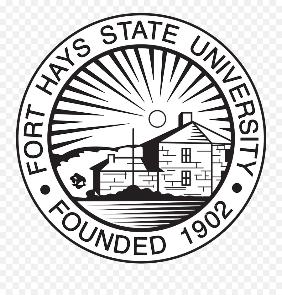 Fort Hays State University Clipart - Full Size Clipart Hays University Png,Wichita State University Logo