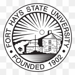 Fort Hays State University Clipart - Full Size png