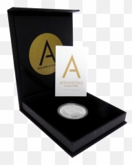 2019 Uk Britannia Oriental Border 1oz Silver Coin With Gift Box U0026 Certificate - png