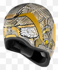 Icon Helmet - Motorcycle Helmet Png,Icon Motorcycle Helmets