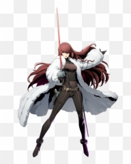 Mitsuru Kirijo - Blazblue Wiki Png,Persona 4 Icon
