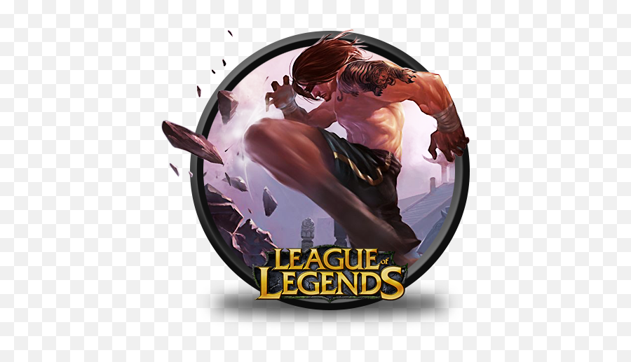 Lee Sin Chinese Icon - Lee Sin Lol Png,Xin Zhao Icon