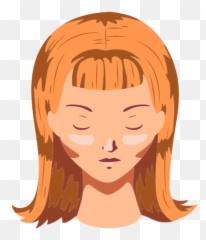 Free Transparent Face Png Images Page 46 Pngaaa Com - cute anime face roblox bob haircut