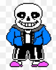 Bead Line Area Sans Undertale - png