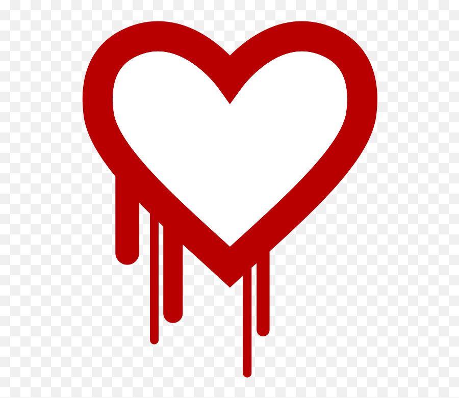 The Heartbleed Bug - Heartbleed Logo Png,Star Trek Discovery Folder Icon