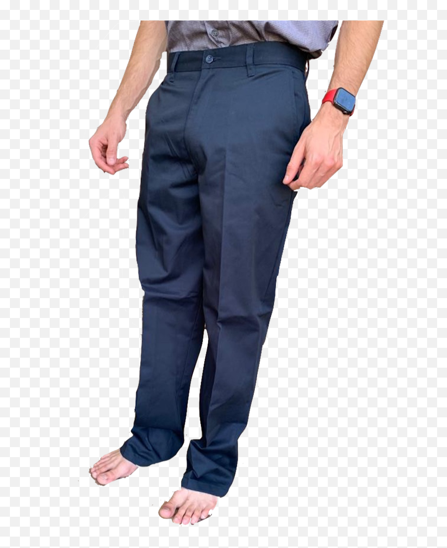 Mens Navy Regular Twill Pants - Straight Leg Png,Us Icon Twill Pants