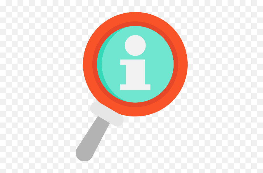 Search Information Vector Svg Icon - Png Repo Free Png Icons Dot,Red Search Icon Png