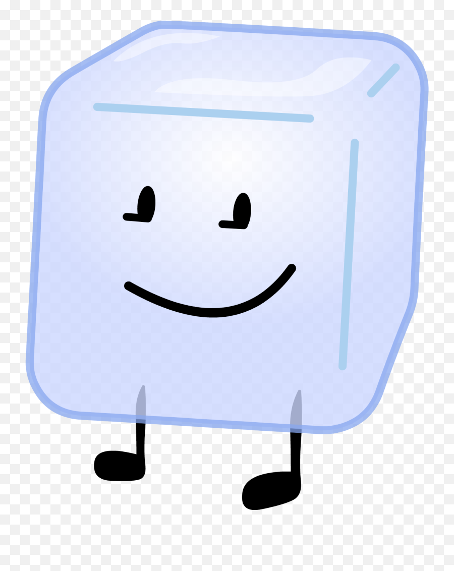 Ice Cube Png Bfdi Icon