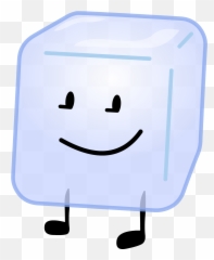 Ice Cube Png Bfdi Icon