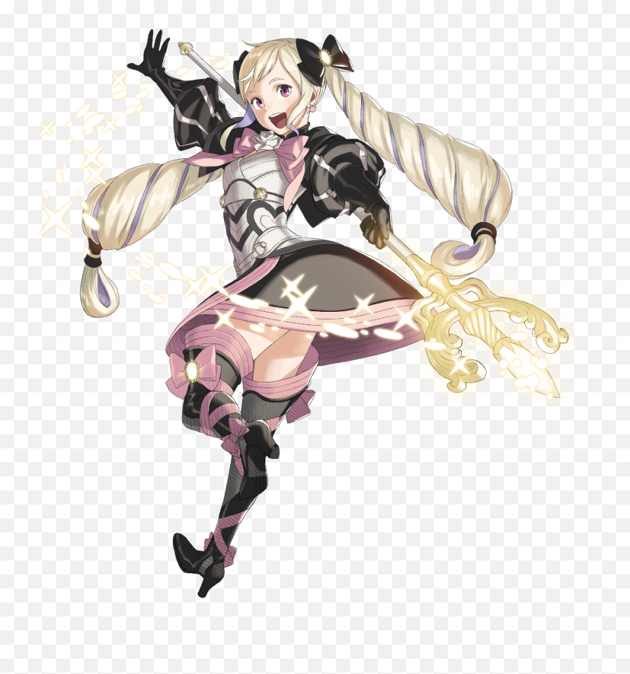 Elise - Fire Emblem Wiki Fire Emblem Anna 6 Fingers Png,Women's Face Summoners Icon