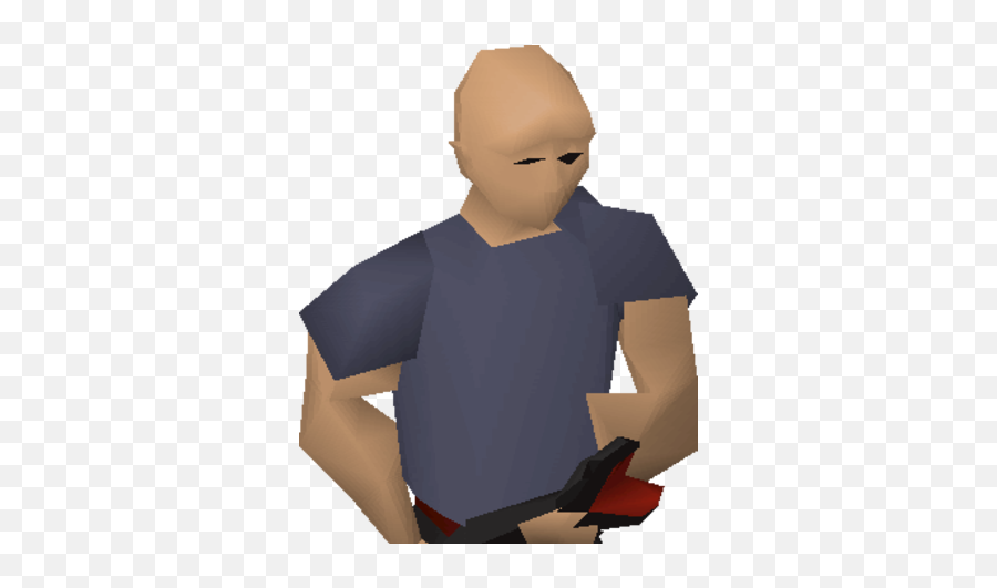 Ekr Kokous Nenäliina Osrs Guam Tar - Fictional Character Png,Osbuddy Icon