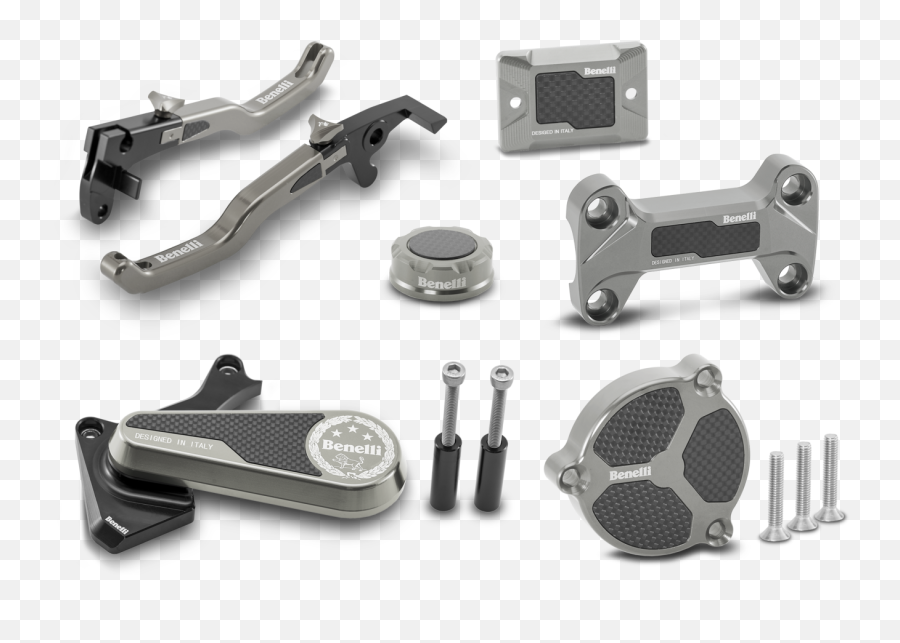 Benelli Factory Tnt135 Billet Dress Up Accessories Package - Household Hardware Png,Icon Wallpaper Dressup