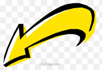 Cool Arrow Clipart - png
