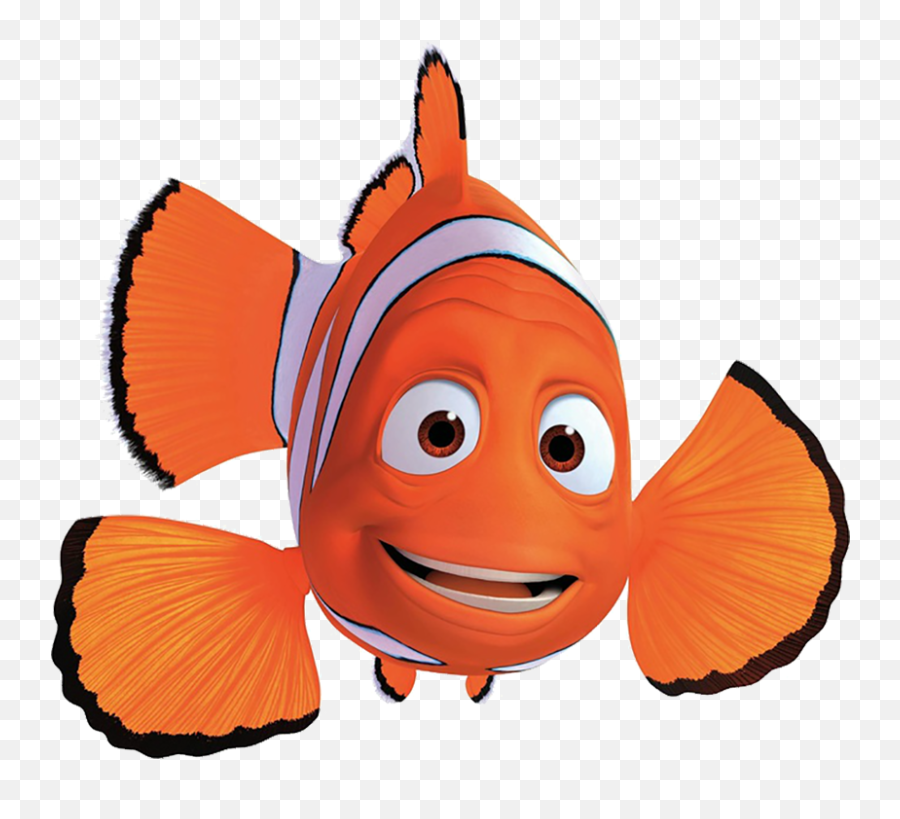 Marlin Finding Nemo Transparent - Marlin Finding Nemo Png,Nemo Png