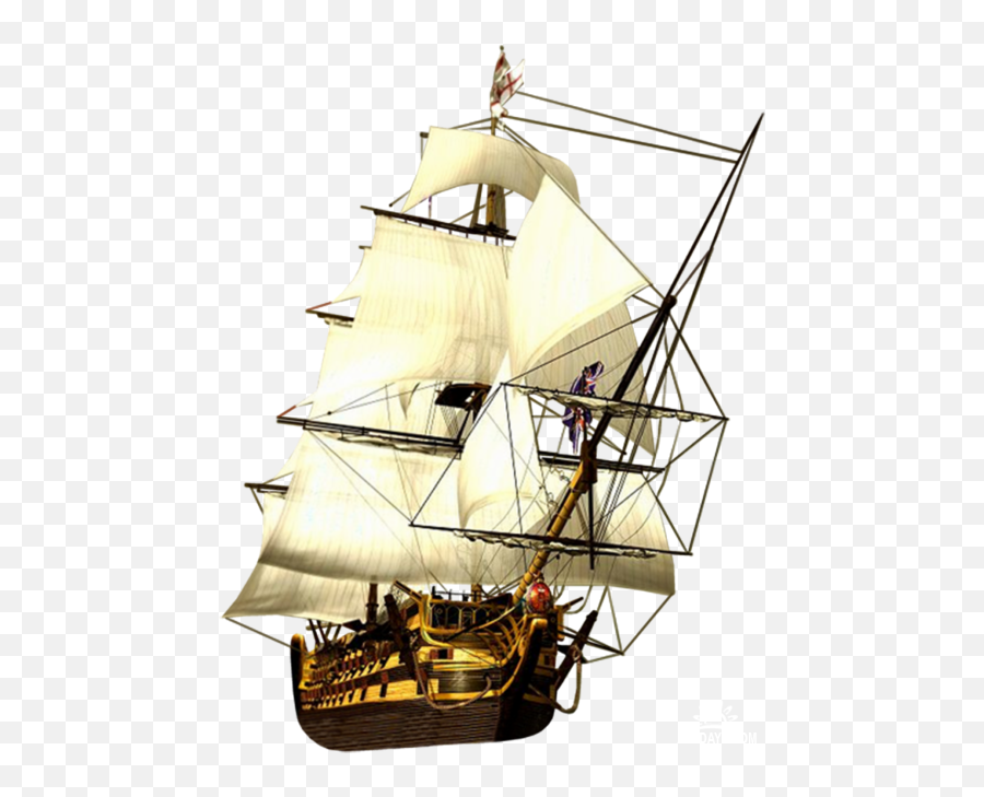 Piracy Boat - Transparent Pirate Ship Png,Pirate Ship Png