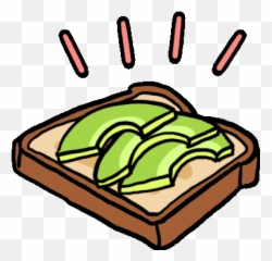 Avocado Toast Gif - Avocado Toast Ew Discover U0026 Share Gifs Animated Avocado Toast Gif Png,Avacado Icon