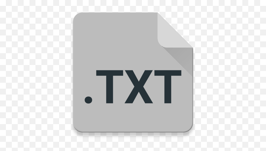 Material Design Text Editor Icon 2 Darker By Manga737 - Horizontal Png,Google Material Design Icon