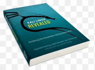 Download The Free Kali Linux Book - Revealed Pdf png