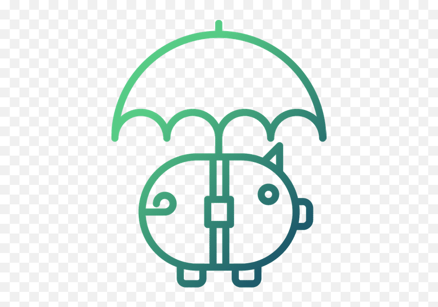 Cu - Bydesign Pro U2013 Canva Dot Png,Blue Piggy Bank Icon