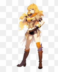 Download Free Png Rwby Yang Xiao Long - Rwby Yang Png,Rwby Png