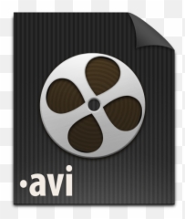 File Avi Icon - Dot Png,Avi Icon