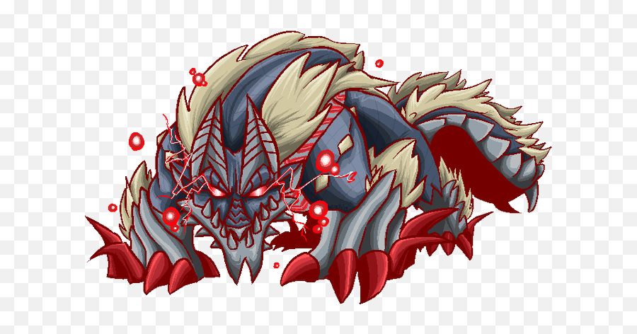 Dragon Png Stygian Zinogre Icon