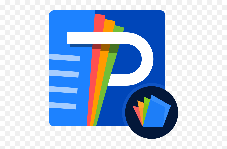 Polaris Office Pdf 7 - Polaris Office Png,Polaris Office Icon