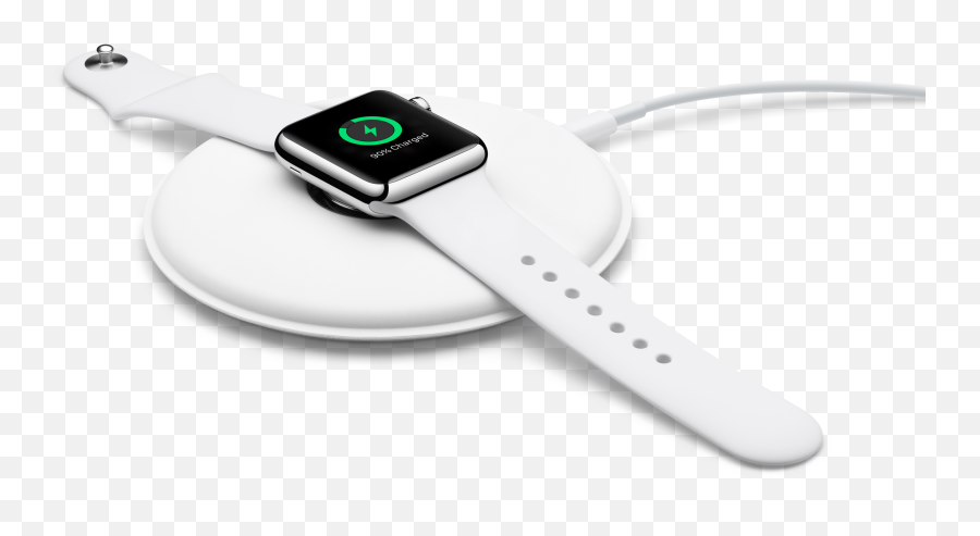 Apple Now Sells An Official 79 Watch Dock Techcrunch - Apple Watch Magnetic Charging Dock Png,Apple Charging Icon