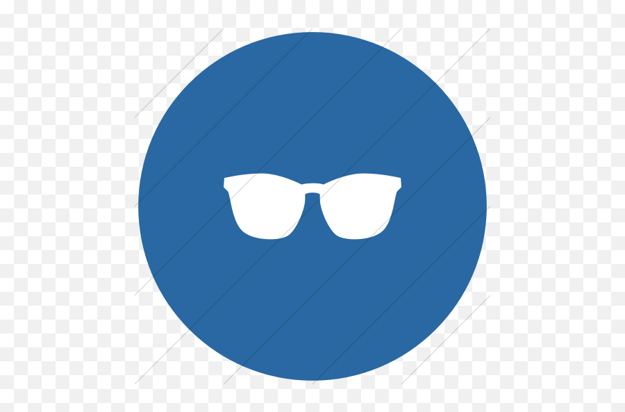 Iconsetc Flat Circle White - Dot Png,Icon Eyewear Sunglasses