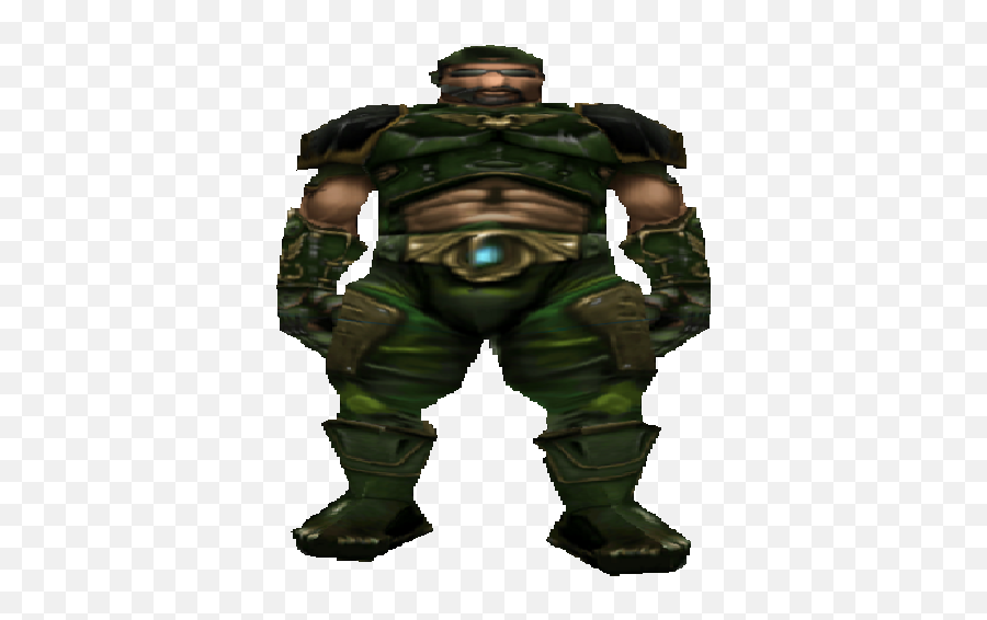 Retro Fps Games Thread 4 - The Forgotten Stepchild Knockout Fictional Character Png,Quake Champions Icon