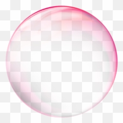 Material Translucency Transparency - Transparent Bubble Clipart png
