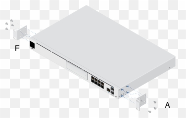 Udm - Mounting Unifi Dream Machine Pro Png,Festplatte Icon
