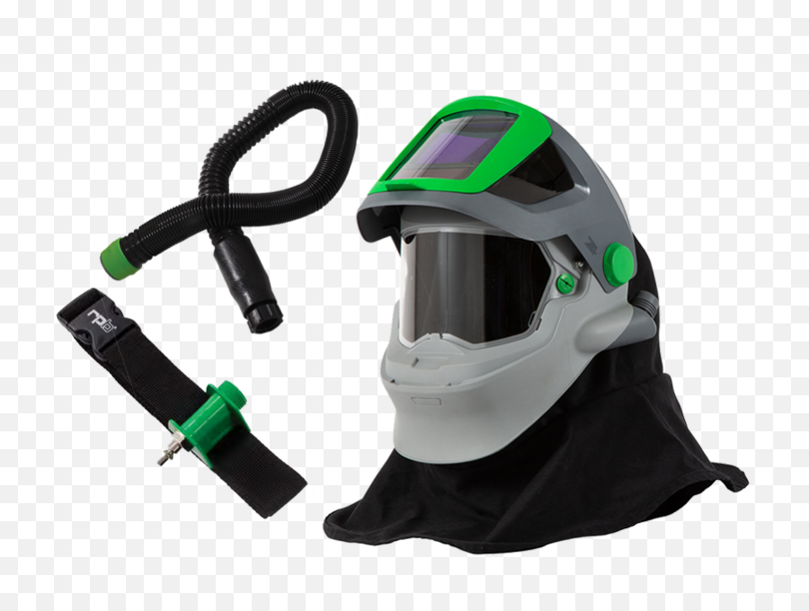 Rpb Z4 Welding Helmet With Breathing - Welding Hood Png,Icon Seventh Seal Helmet