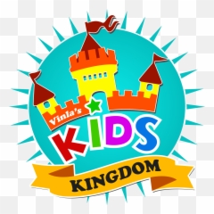 Kids - Kingdomlogo1png Indian Play Schools,Kids Playing Png