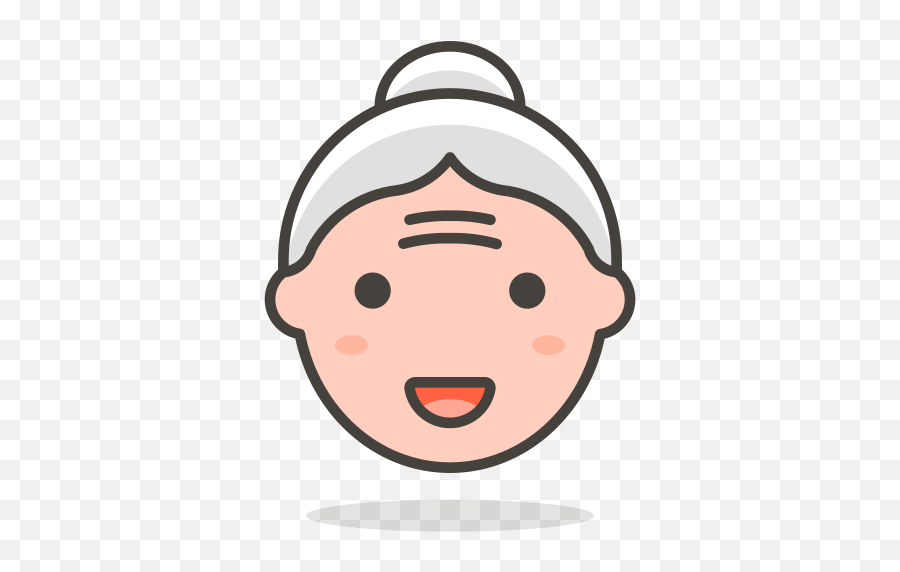 Old Woman Free Icon Of 780 Vector - Old Woman Vector Png,Woman Icon Free