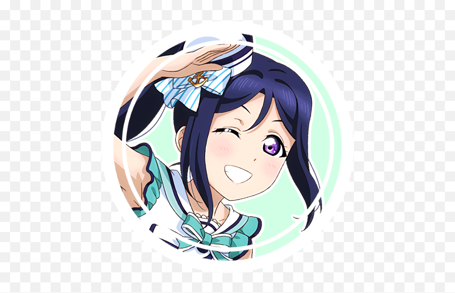 Idol Anime Graphics - 6 Png,Kanan Matsuura Icon