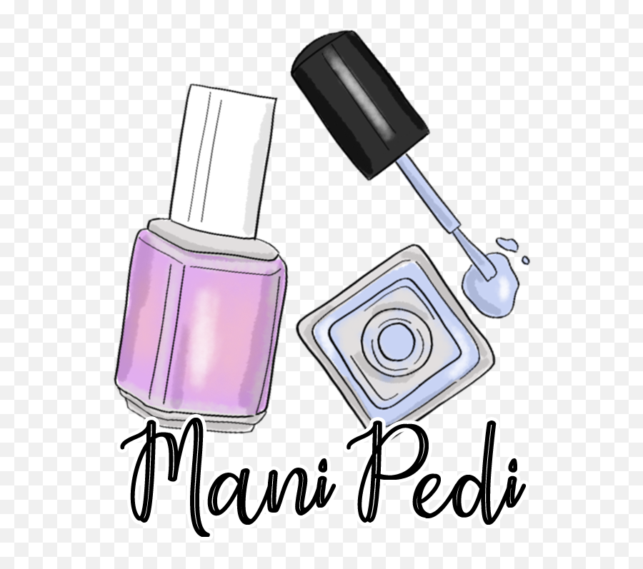 Self Care Collection - Clipart Free Mani Pedi Clip Art Png,Self Care Icon