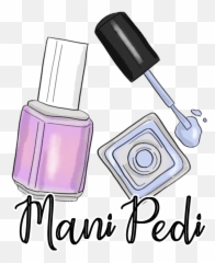 Self Care Collection - Clipart Free Mani Pedi Clip Art Png,Self Care Icon