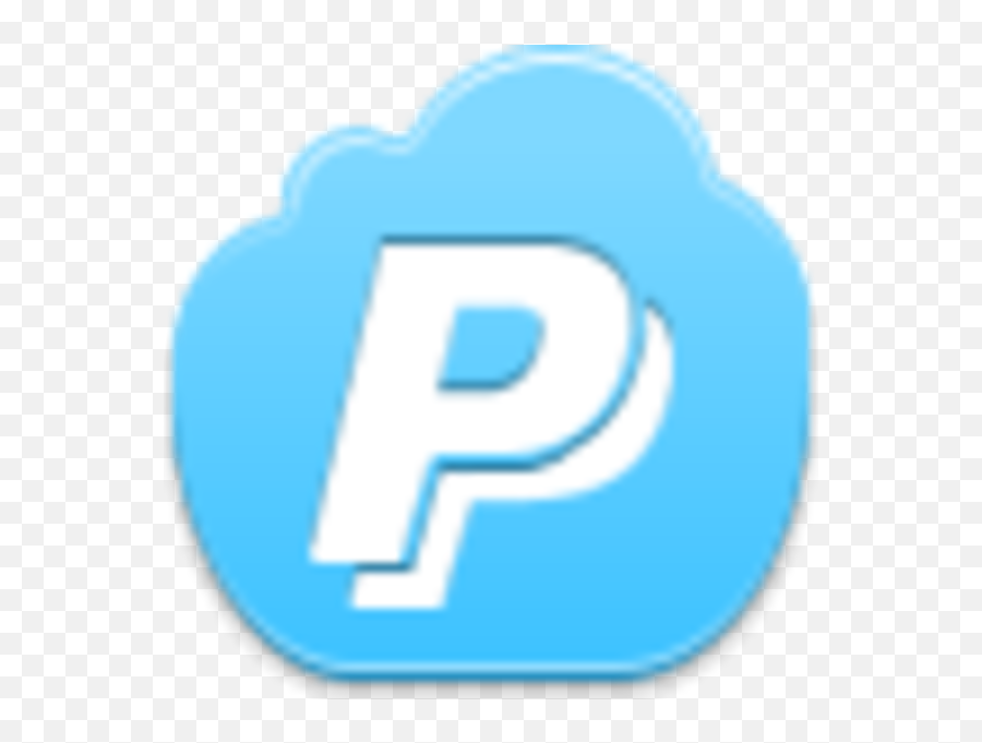 Paypal Icon Free Images - Vector Clip Art Hamburger Png,Paypal Logo
