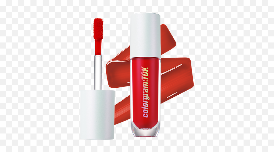 Thunderbolt Tint Lacquer - Colorgramtok Colorgram Tok Lip Tint Png,Kakaostory Icon
