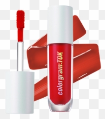 Thunderbolt Tint Lacquer - Colorgramtok Colorgram Tok Lip Tint Png,Kakaostory Icon