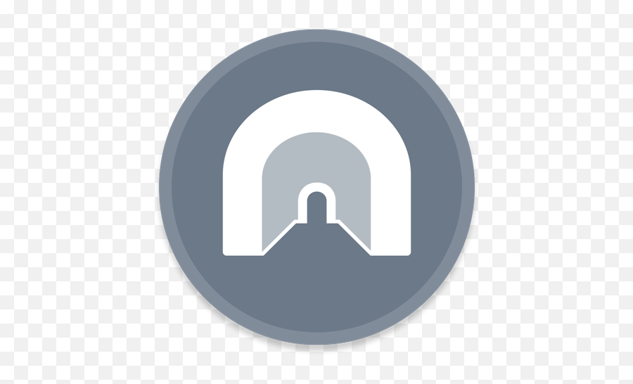 Tunnelblick Icon 1024x1024px Ico Png Icns - Free Arch,Mamp Icon