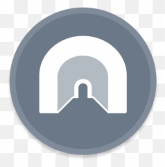 Tunnelblick Icon 1024x1024px Png Icns - free Arch