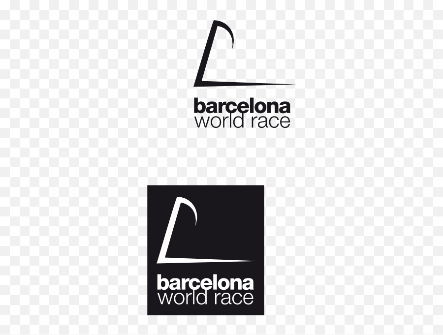Barcelona World Race Logo Download - Barcelona World Race Png,Barcelona Icon